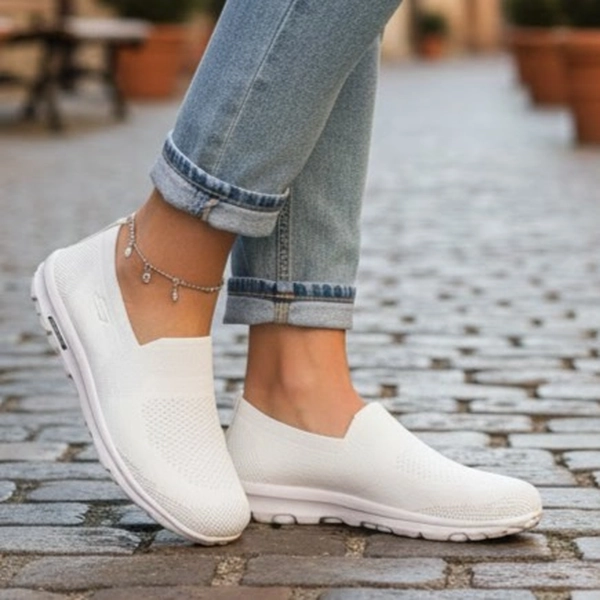 کفش جورابی اسکیچرز 202 ساحل